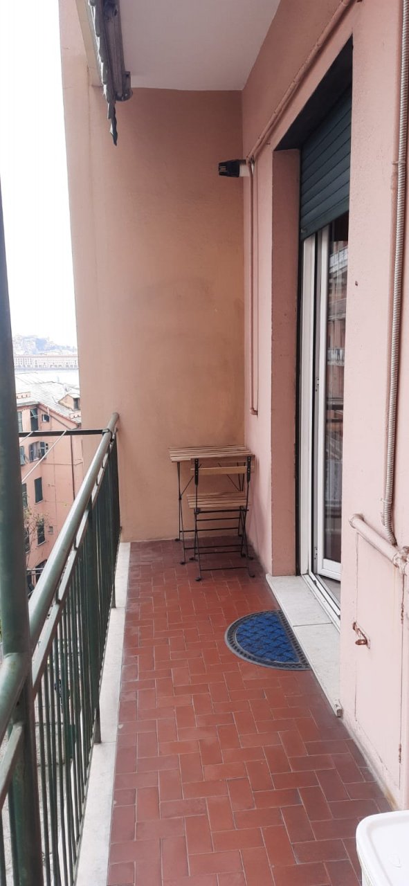 appartamento in affitto a Genova in zona DiNegro