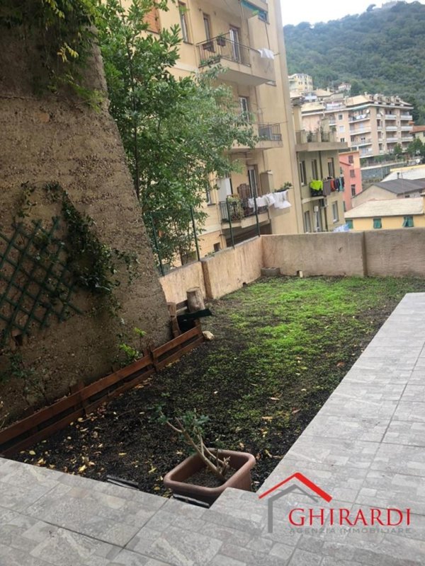 appartamento in affitto a Genova in zona Quezzi