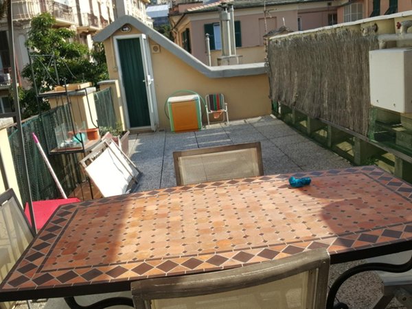appartamento in affitto a Genova in zona San Vincenzo