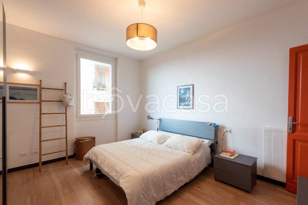 appartamento in affitto a Genova in zona Castelletto