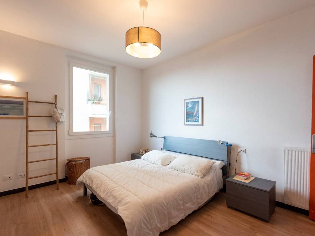appartamento in affitto a Genova in zona Castelletto