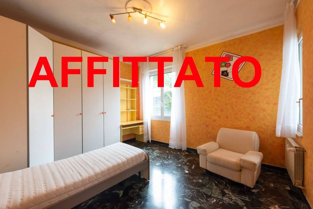 appartamento in affitto a Genova in zona San Martino