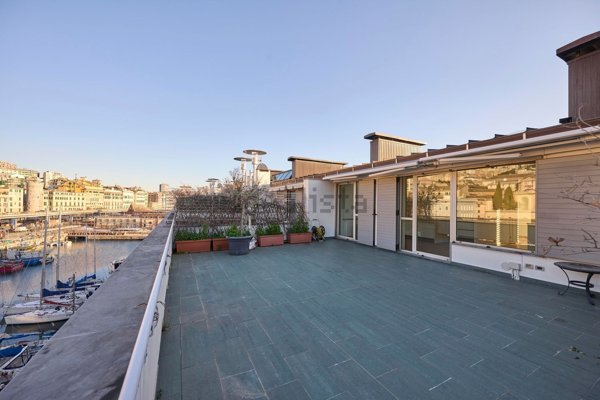 appartamento in affitto a Genova in zona Lagaccio / Granarolo