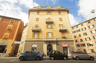 appartamento in affitto a Genova in zona Nervi