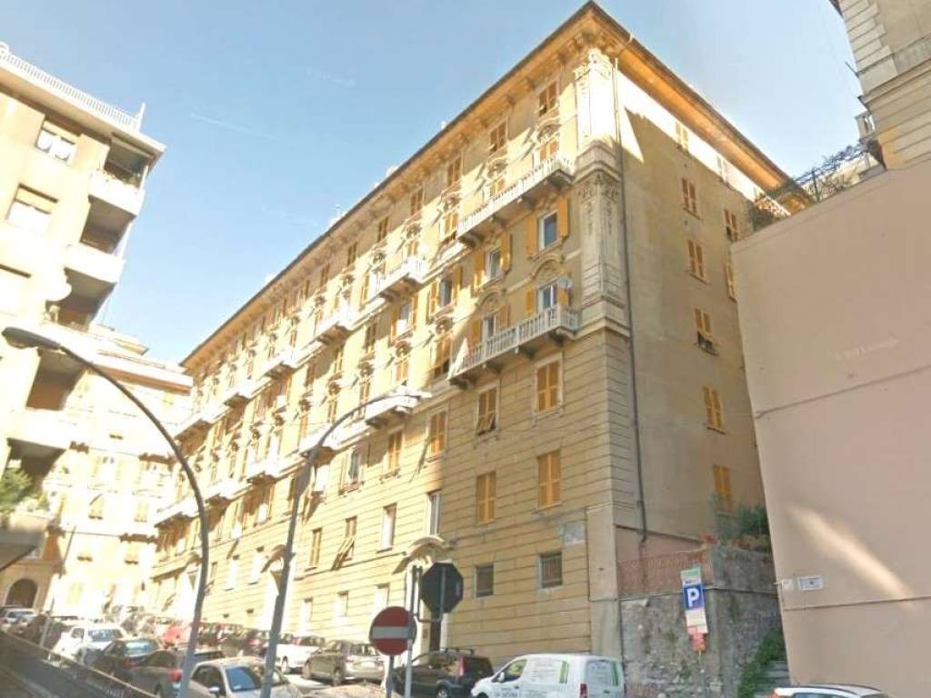 appartamento in affitto a Genova in zona Castelletto