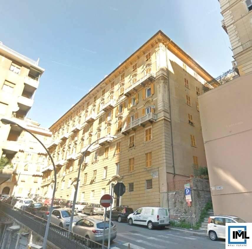 appartamento in affitto a Genova in zona Castelletto