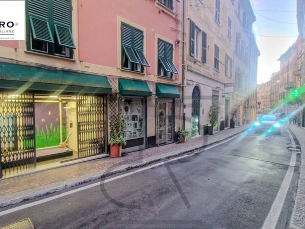 negozio in affitto a Genova in zona Nervi