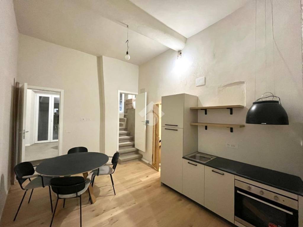appartamento in affitto a Genova in zona Centro Storico
