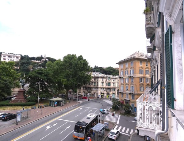 appartamento in affitto a Genova in zona Foce