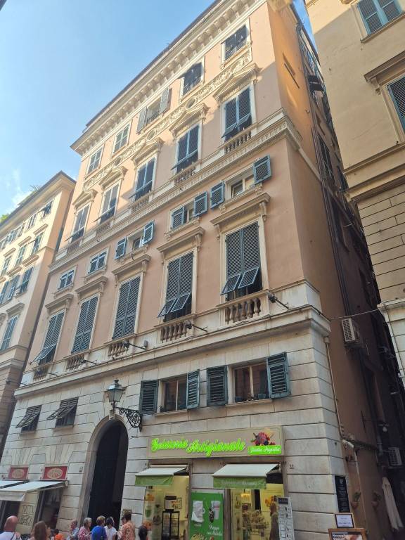 appartamento in affitto a Genova