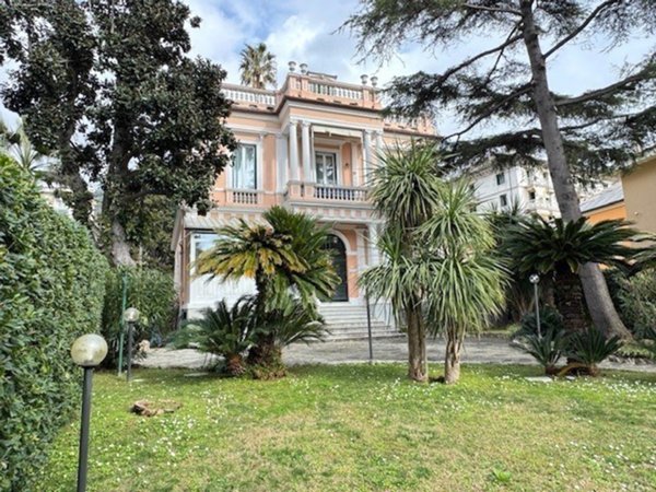 appartamento in affitto a Genova in zona Nervi