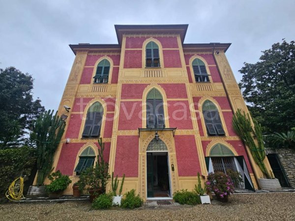 appartamento in affitto a Genova in zona Albaro