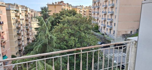 appartamento in affitto a Genova