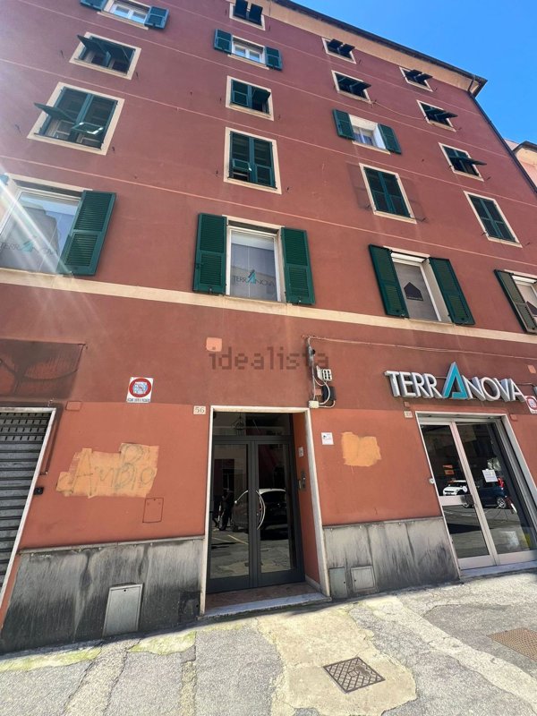 appartamento in affitto a Genova