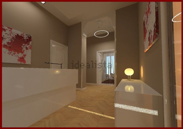 ufficio in affitto a Genova in zona Portoria / Piccapietra