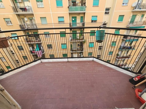 appartamento in affitto a Genova in zona Sestri Ponente