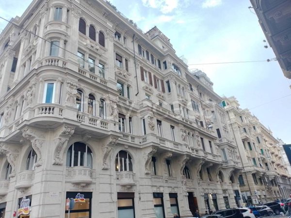 appartamento in affitto a Genova