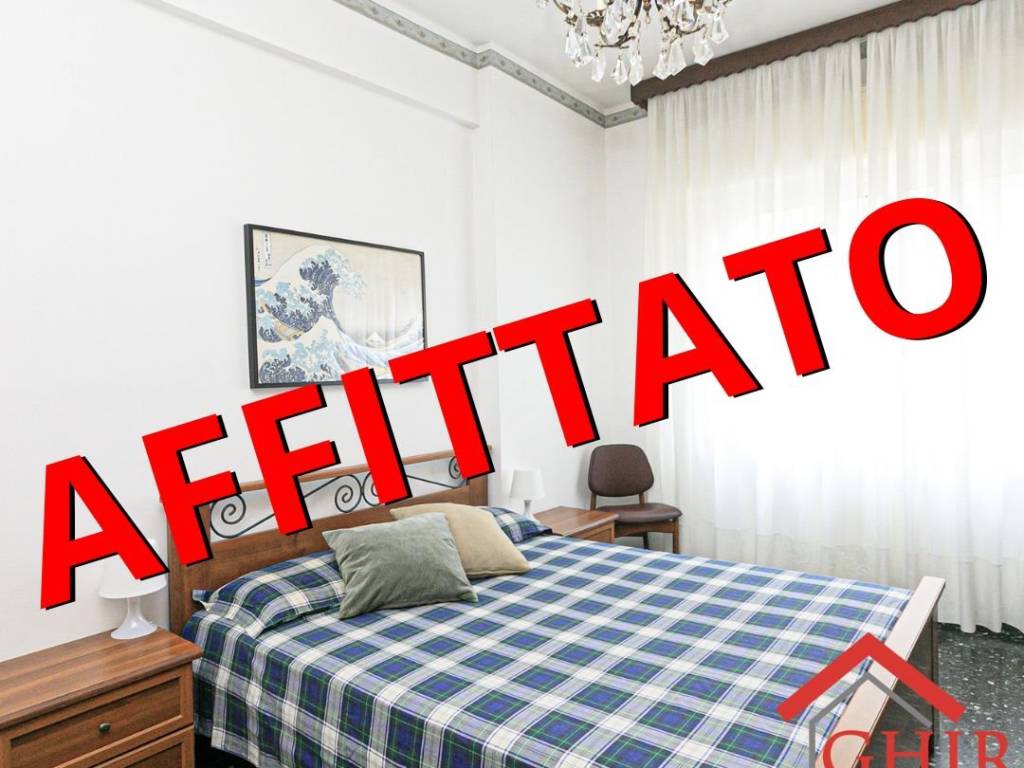 appartamento in affitto a Genova in zona Borzoli