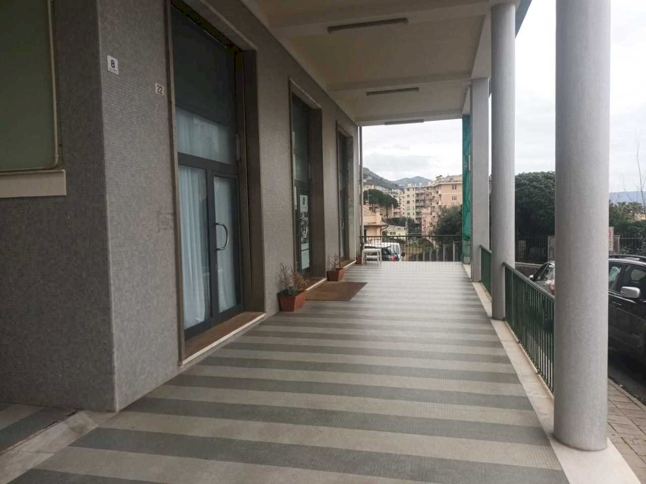 ufficio in affitto a Genova
