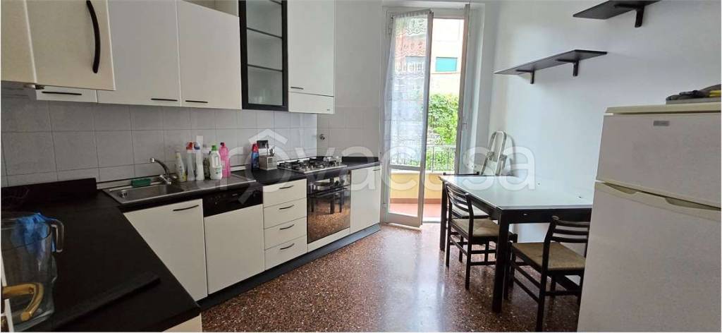 appartamento in affitto a Genova in zona San Martino