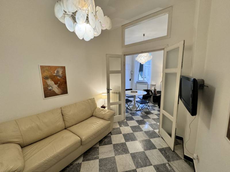 appartamento in affitto a Genova in zona Sottoripa / Maddalena / Molo