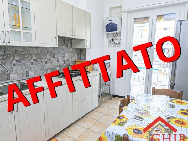 appartamento in affitto a Genova in zona Sestri Ponente