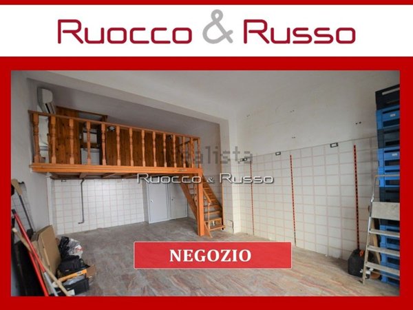 negozio in affitto a Genova in zona San Martino