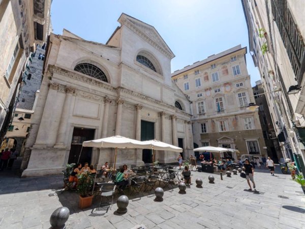 appartamento in affitto a Genova in zona Sottoripa / Maddalena / Molo