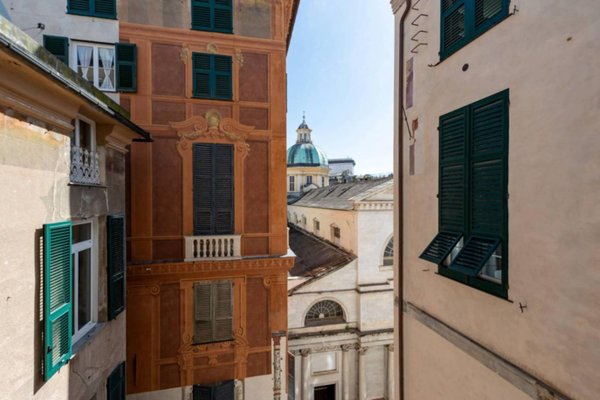 appartamento in affitto a Genova in zona Centro Storico