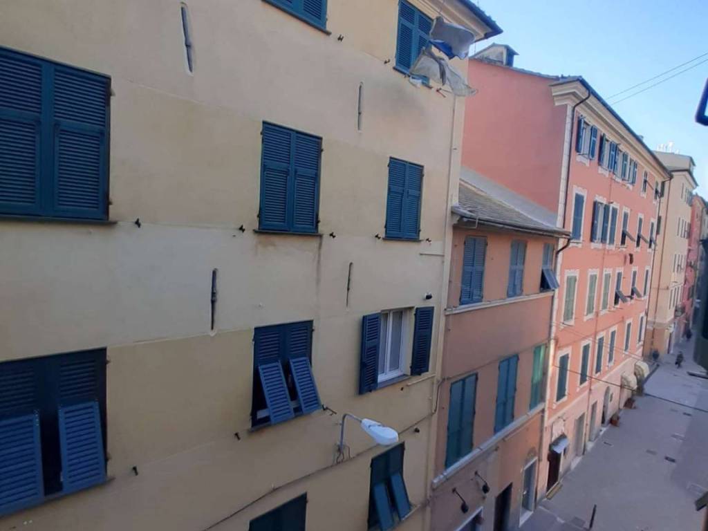 appartamento in affitto a Genova in zona Sestri Ponente