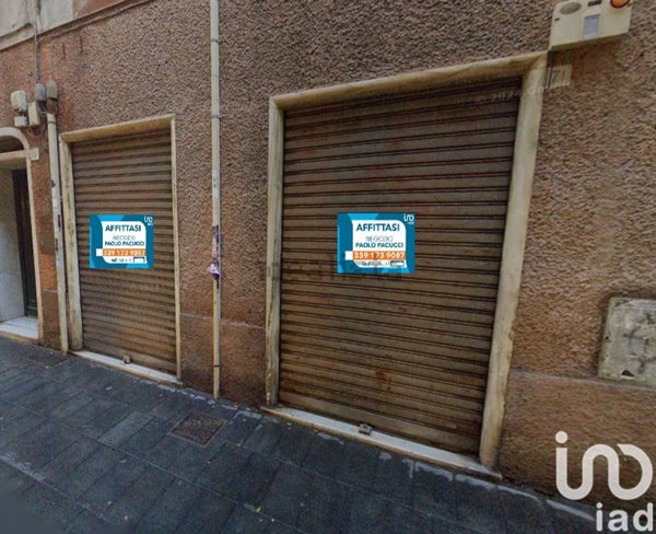 negozio in affitto a Genova in zona Sestri Ponente
