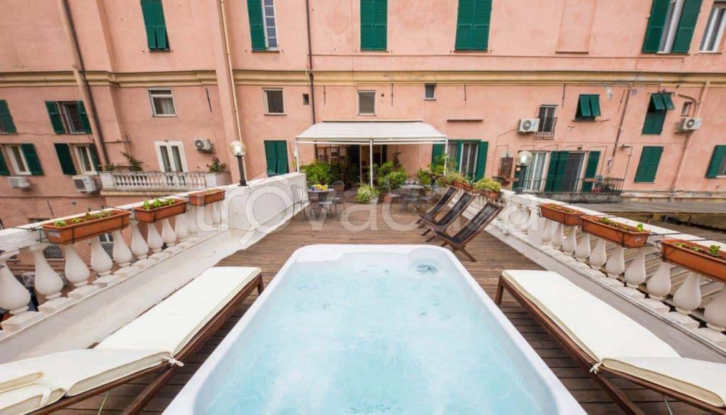 appartamento in affitto a Genova in zona San Vincenzo