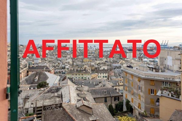 appartamento in affitto a Genova in zona Castelletto