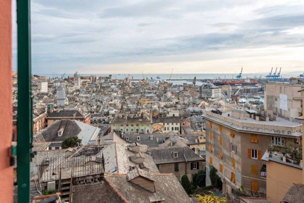 appartamento in affitto a Genova in zona Castelletto