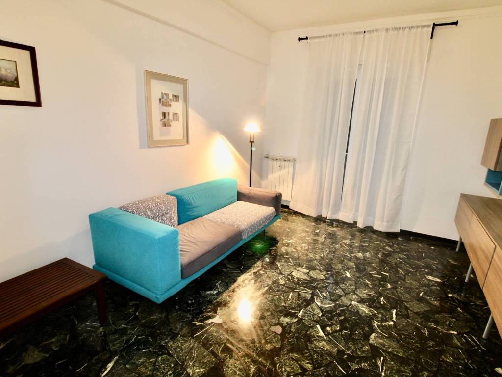 appartamento in affitto a Genova in zona San Martino