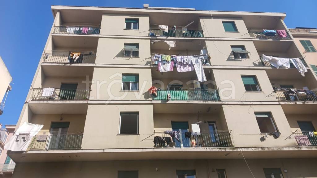 appartamento in affitto a Genova in zona Sampierdarena