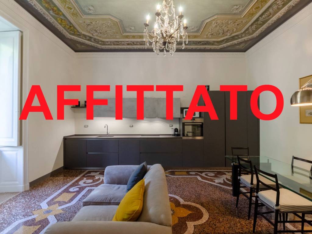 appartamento in affitto a Genova in zona Castelletto