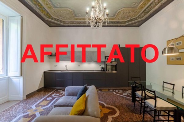 appartamento in affitto a Genova in zona Castelletto