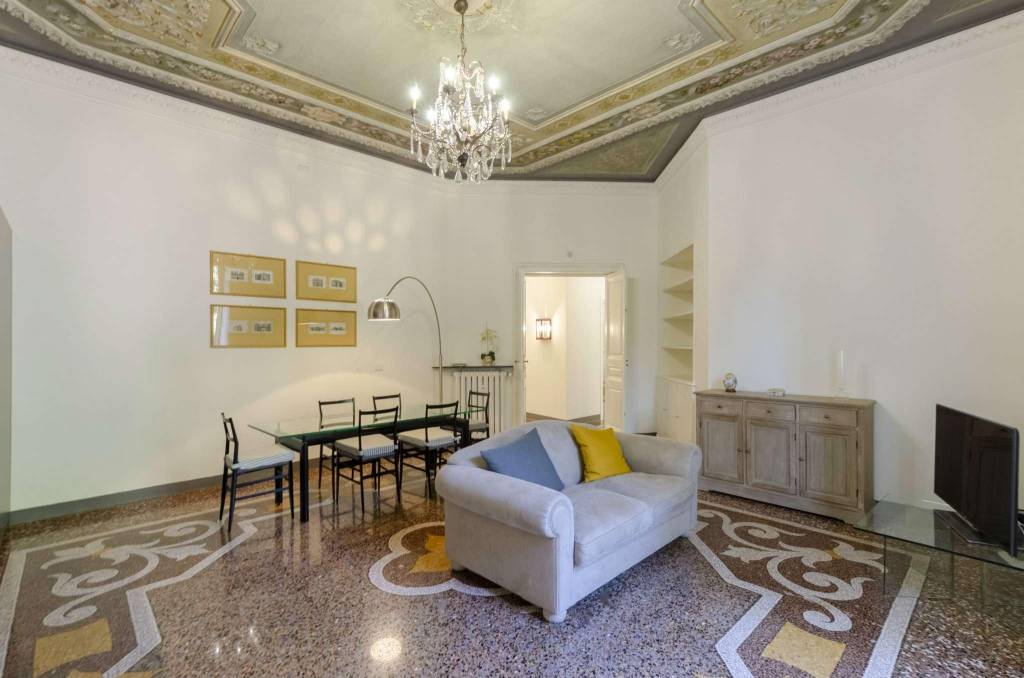 appartamento in affitto a Genova in zona Castelletto