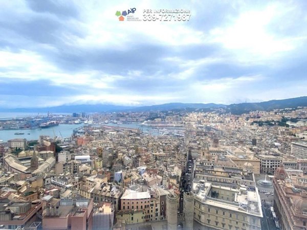 appartamento in affitto a Genova in zona Sottoripa / Maddalena / Molo