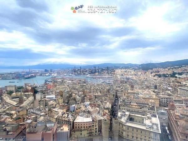 appartamento in affitto a Genova in zona Sottoripa / Maddalena / Molo
