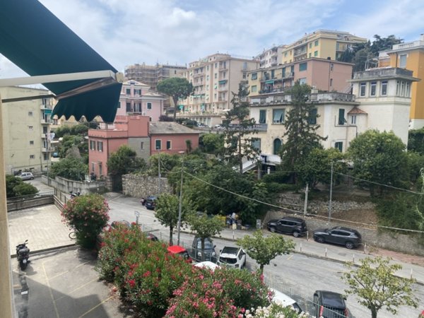 appartamento in affitto a Genova in zona Sturla