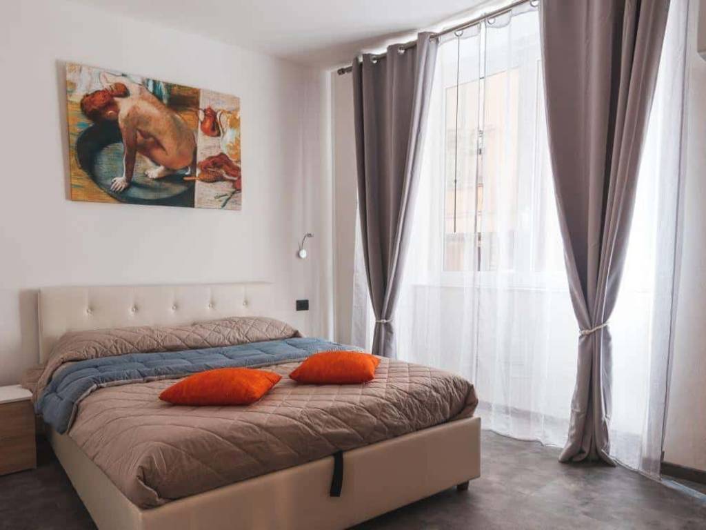 appartamento in affitto a Genova in zona Centro Storico
