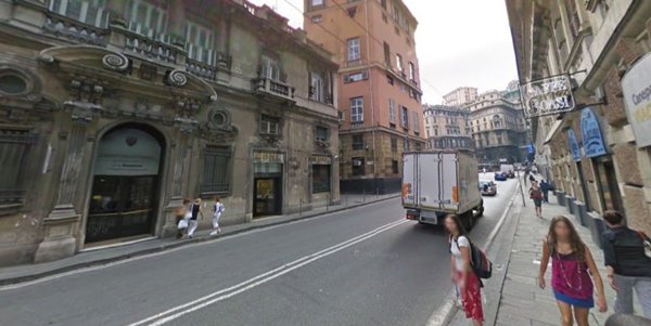 negozio in affitto a Genova in zona Lagaccio / Granarolo