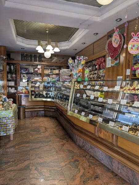 negozio in affitto a Genova in zona San Fruttuoso