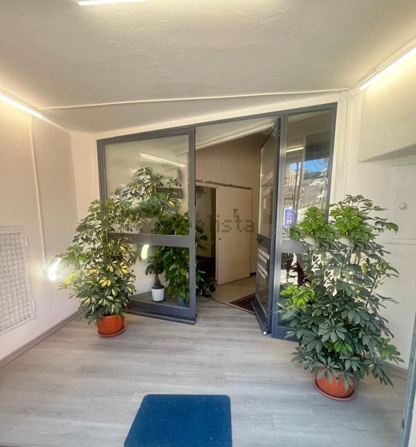 locale commerciale in affitto a Genova in zona San Martino