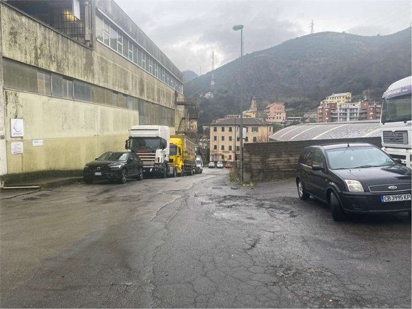 ufficio in affitto a Genova in zona Borzoli