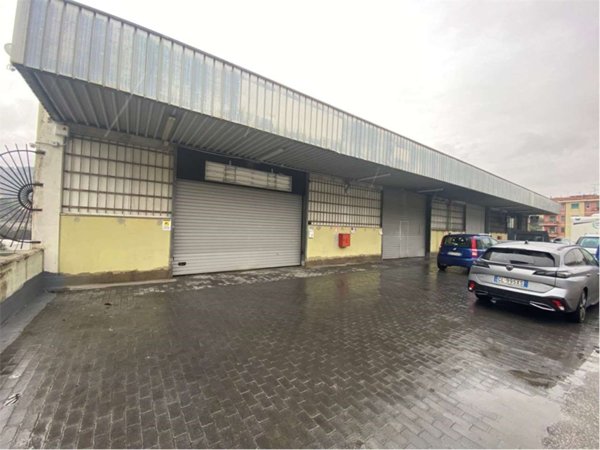 ufficio in affitto a Genova in zona Borzoli