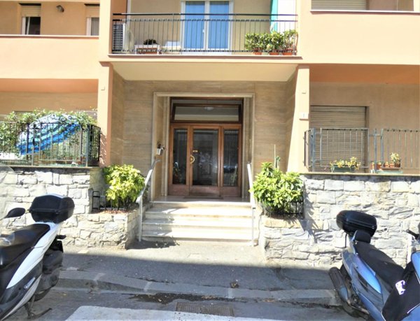 appartamento in affitto a Genova in zona Sturla