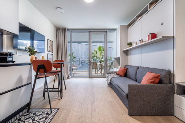 appartamento in affitto a Genova in zona Carignano